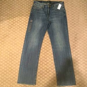LuckyBrand 361 vintage straight jean
